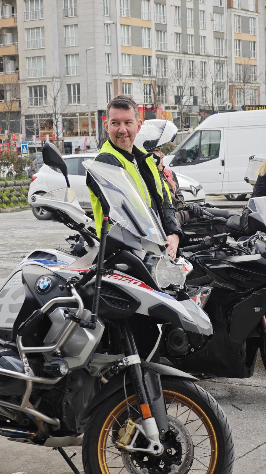 Safe Riding