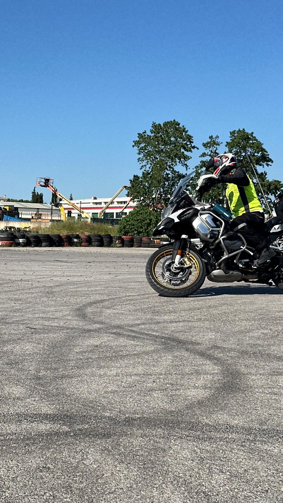 Safe Riding