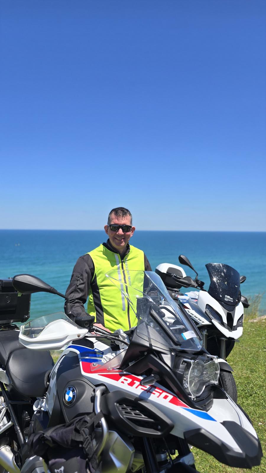 Motorcycle Control