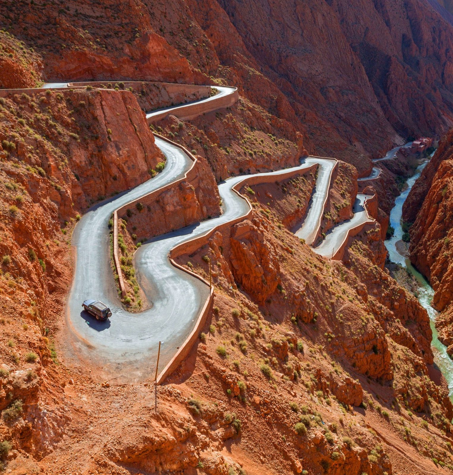 Morocco Motorcycle Tour