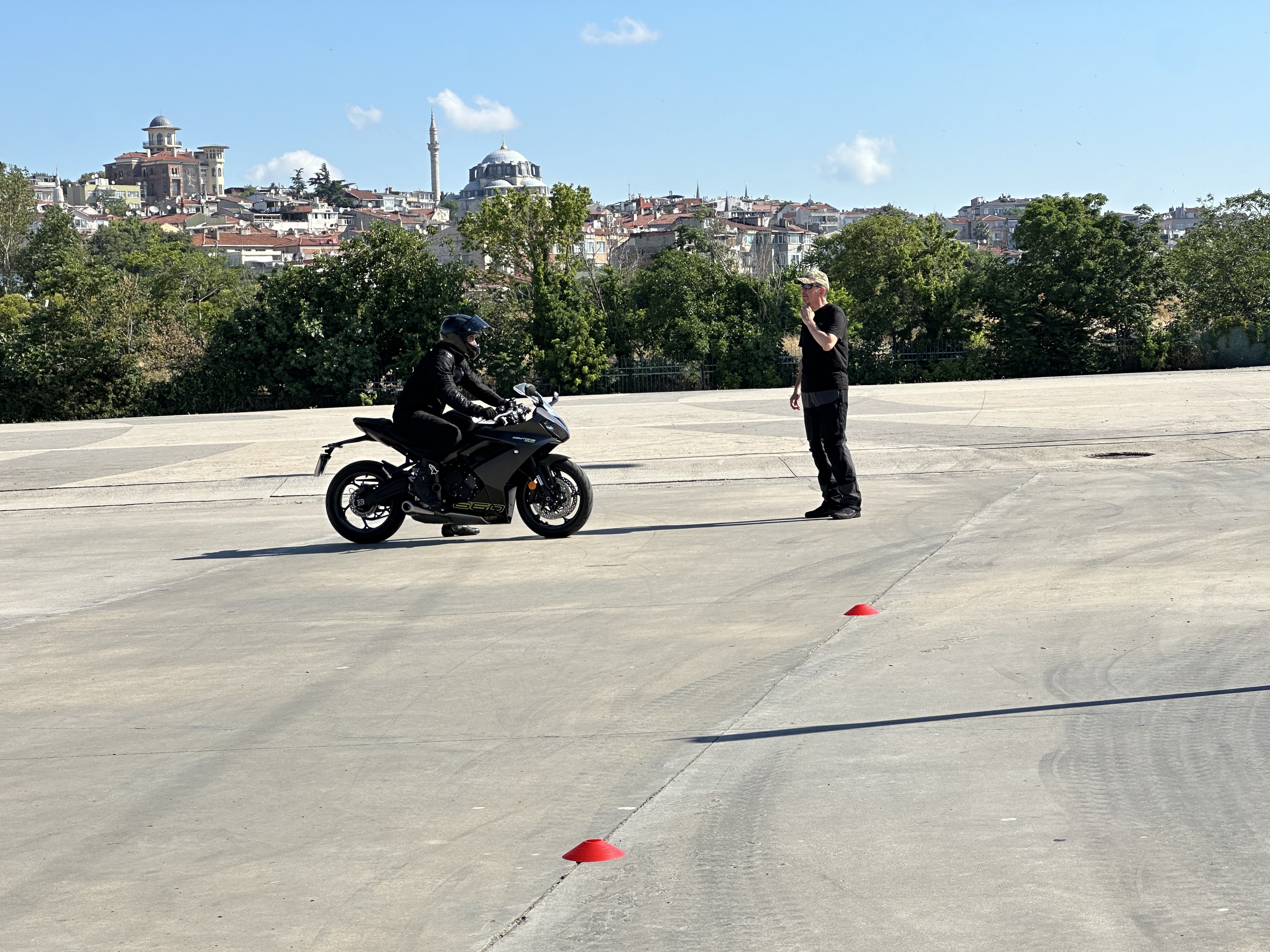 Moto Coach Istanbul