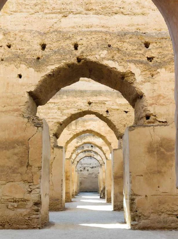 Fas Turu Rotası — Meknes