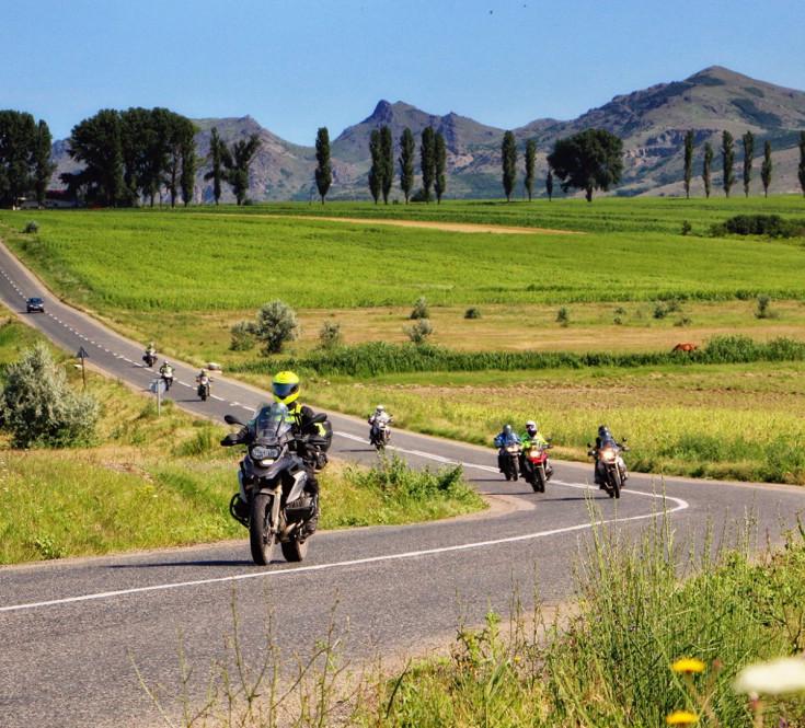 Romanya Turu — Transfagaraşan & Transalpina