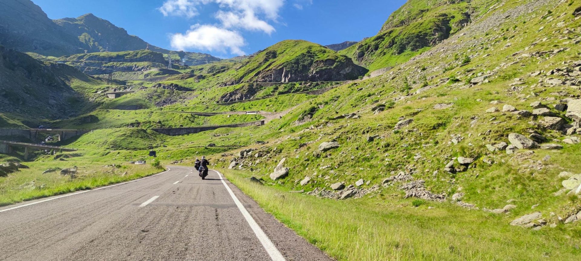 Romanya Turu — Transfagaraşan & Transalpina