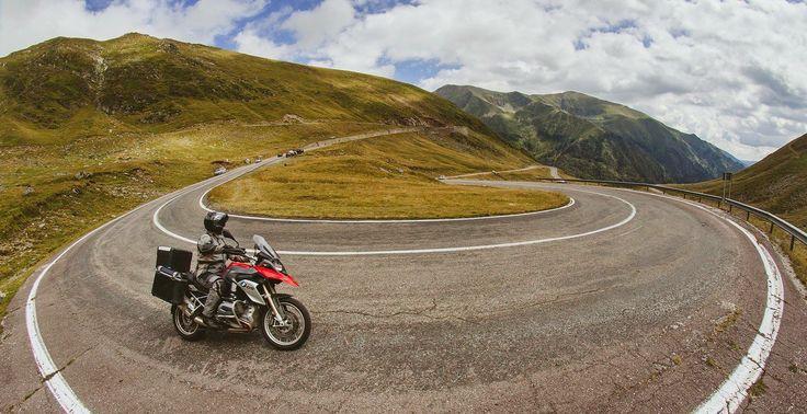 Romanya Turu Rotası — Transfagaraşan & Transalpina