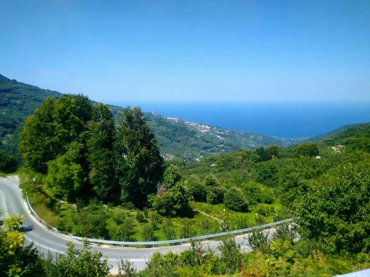 Yunanistan Turu Rotası — Büyük Yunanistan