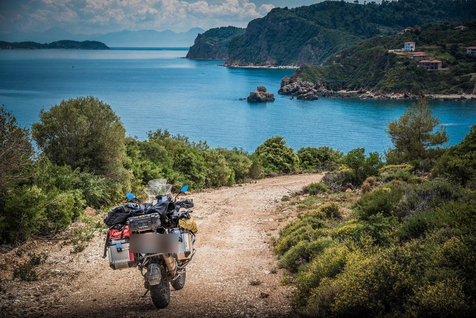Yunanistan Turu — Halkidiki