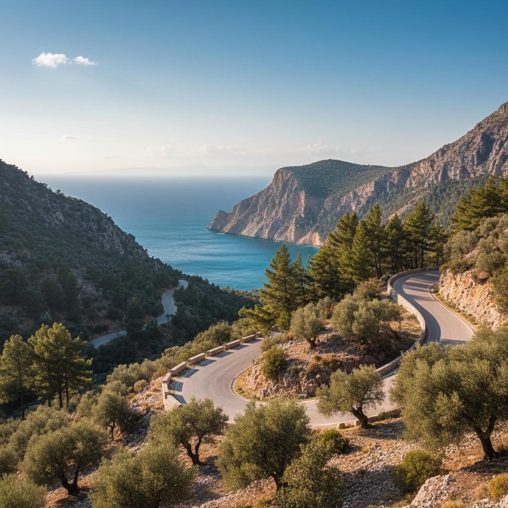 Yunanistan Turu — Orta Yunanistan
